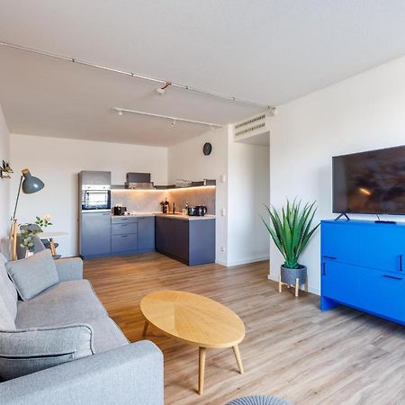 Glueck Auf Appartements Dueppelstrasse Оберхаузен Экстерьер фото